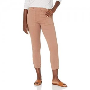 Goodthreads Women's Stretch Chino Utility Jogger Pant
