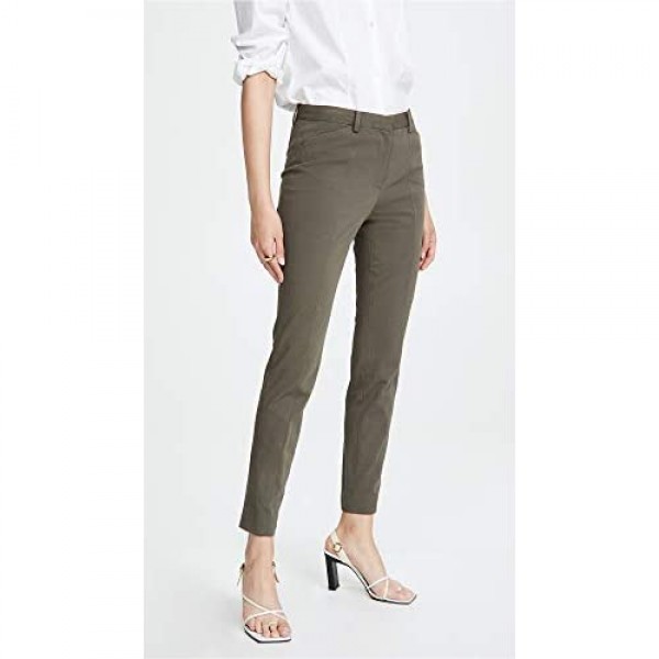 Theory Women's Seamed Trousers