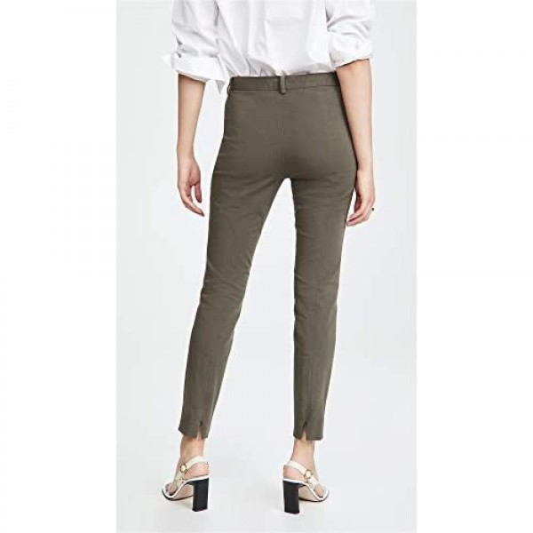Theory Women's Seamed Trousers
