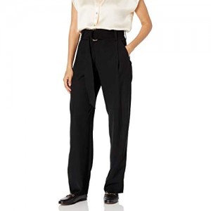 Vince Women's Belted Tapered Pant