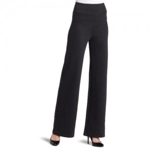 Only Hearts Women's Double Knit high Waist Full Pants