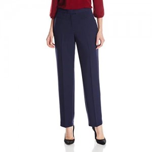Ruby Rd. Women's Flat Front Easy Stretch Pant