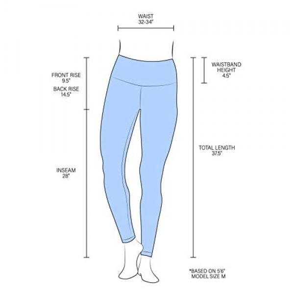90 Degree By Reflex High Waist Squat Proof Interlink Leggings for Women