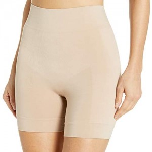 HUE Women's Made to Move Seamless Shaping Short