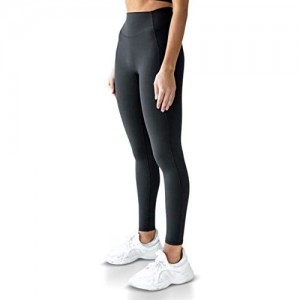 Kamo Fitness High Waisted Pants 25" Inseam Kaya Leggings with Pockets Butt Lifting Soft Workout Training Tights