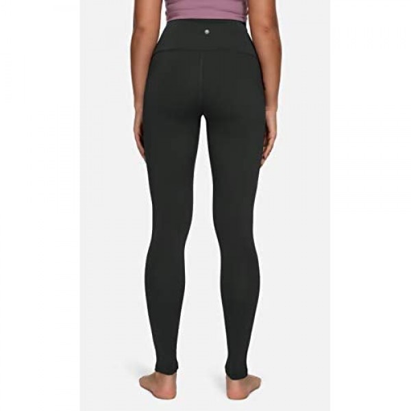 QUEENIEKE Women Yoga Leggings High Waist Running Pants Workout Tights 60129