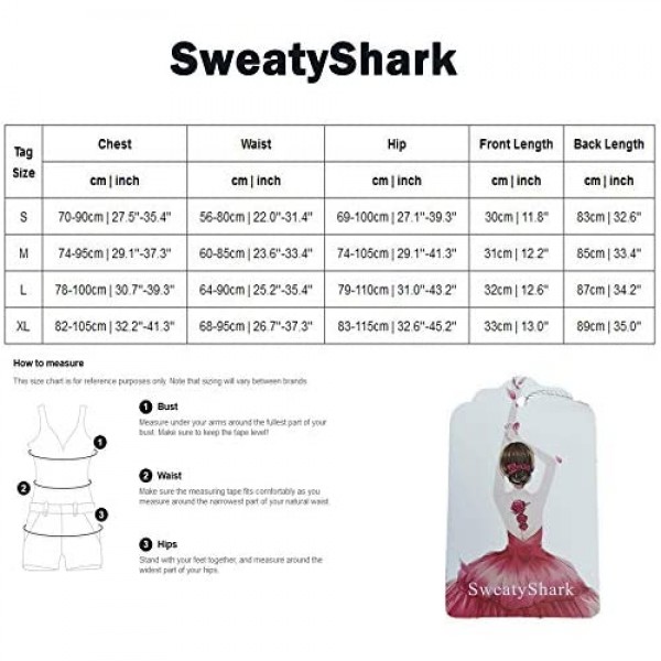 SweatyShark Women's Workout Outfit Set Active 2 Pieces Seamless Yoga Leggings with Paded Stretch Sports Bra Top