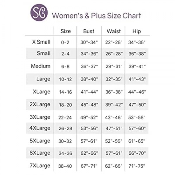 Women's Knee-Length Leggings | Stretchy Leggings | Cotton Spandex | X-Small-7X Adult