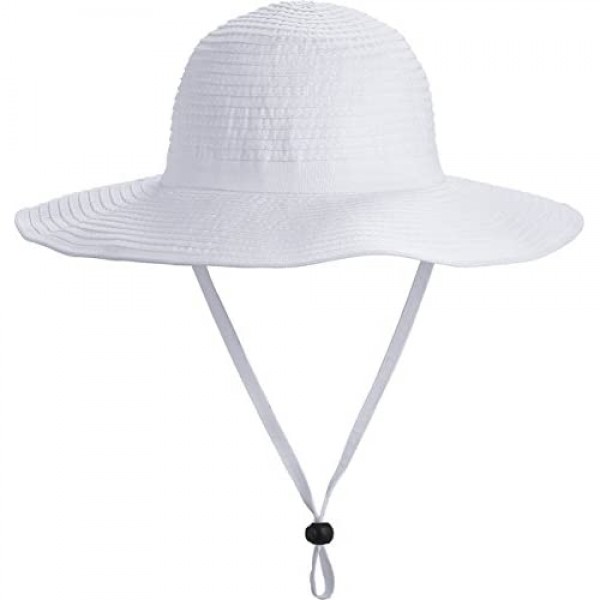 Coolibar UPF 50+ Women's Shelly Shapeable Travel Sun Hat - Sun Protective