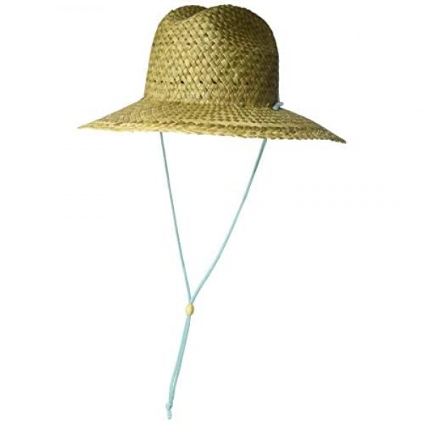 Roxy Women's Sunshine on My Mind Straw Sun Hat