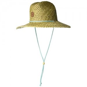 Roxy Women's Sunshine on My Mind Straw Sun Hat