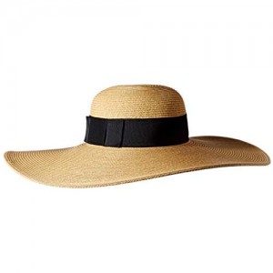 San Diego Hat Company Women's Ultrabraid Hat with Ribbon Hat