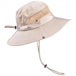 Sun Hat for Men/Women  Fishing Hat with UPF 50+ UV Protection Wide Brim Bucket Hat Breathable Packable Boonie Hat
