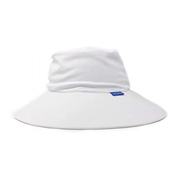 Wallaroo Hat Company Women’s Aqua Hat – UPF 50+ Ready for Adventure Designed in Australia.