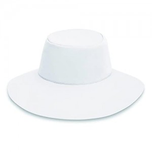 Wallaroo Hat Company Women’s Aqua Hat – UPF 50+  Ready for Adventure  Designed in Australia.