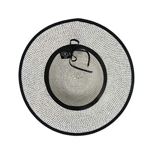 Wallaroo Hat Company Women’s Darby Sun Hat – UPF 50+ Lightweight Adjustable Packable Designed in Australia