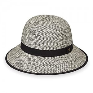Wallaroo Hat Company Women’s Darby Sun Hat – UPF 50+  Lightweight  Adjustable  Packable  Designed in Australia