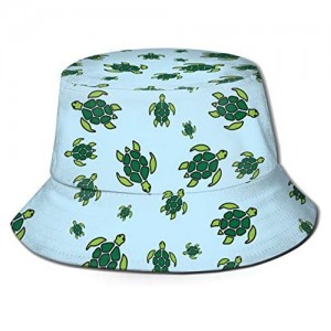 Bucket Hat Fisherman Summer Sun Hat Reversible Cap