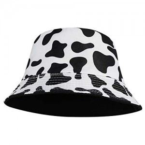 Frog-Bucket-Hat Women Summer Fisherman Cap - Cute Packable Sun Protection Hat