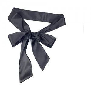 Long Ribbon Sash Belt for Dress Wedding Sash Bridal Silk Satin Belts Dress JW61