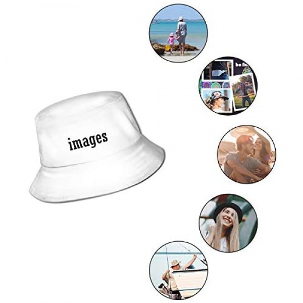 MSGUIDE Unisex Bucket Hat Outdoor UV Protection Fisherman Cap for Men Women