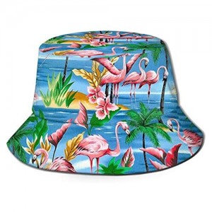 MSGUIDE Unisex Bucket Hat Outdoor UV Protection Fisherman Cap for Men Women
