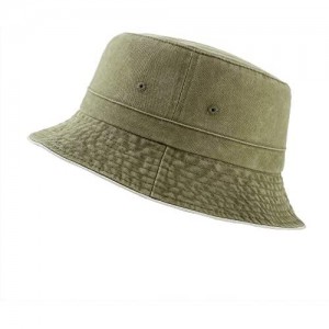 NTLWKR 56cm - 60cm Adjustable Bucket Hat for Women Men Teens Summer Beach Hat