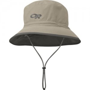 Outdoor Research Sun Bucket Hat - UV Protection Moisture-Wicking Breathable