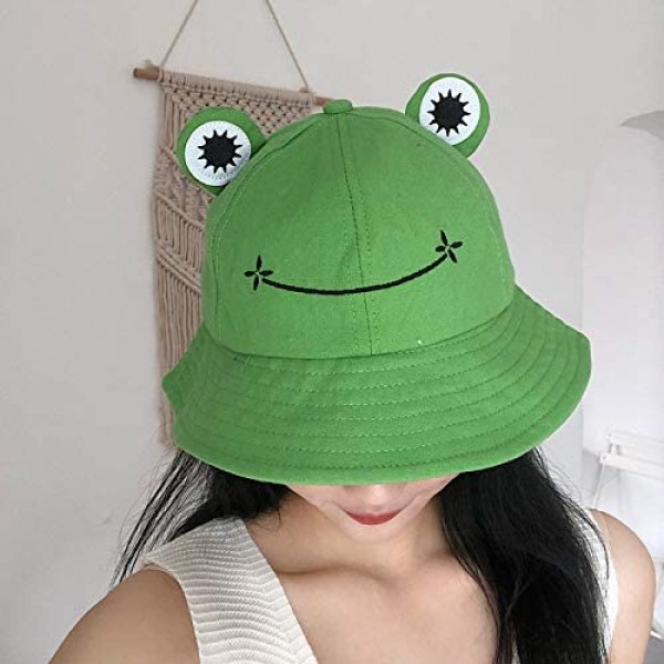 SYcore Summer Breathable Bucket Hat Travel Sun Hats
