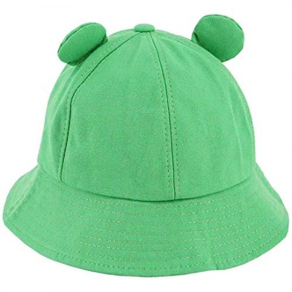 SYcore Summer Breathable Bucket Hat Travel Sun Hats