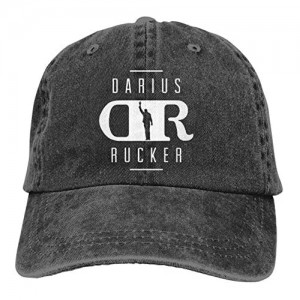Darius Rucker Men Adult Musichat Cowboy Hat Casquette