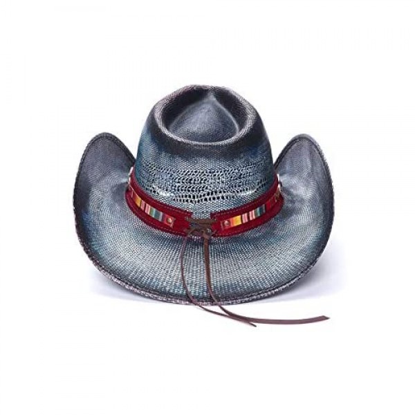 Stampede Hats Women's Tilley Western Hat with Concho