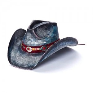 Stampede Hats Women's Tilley Western Hat with Concho