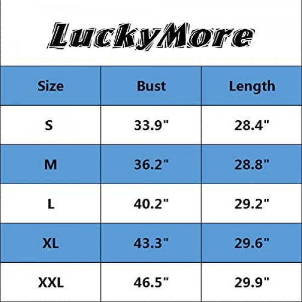 LuckyMore Women's Short Sleeve Zip Flowy Tunic Tops Business Casual Work Office Blouses Shirts