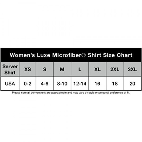 Luxe Microfiber Women's Button-Down Shirt Long Sleeve Regular Fit Point Collar - Style Becky