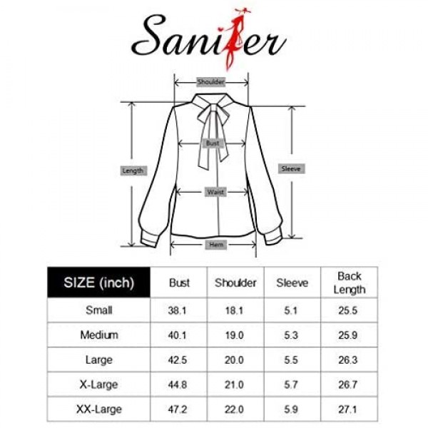 Sanifer Women's Peplum Tops Summer Short Sleeve Ruffle Loose Shirt Blouse