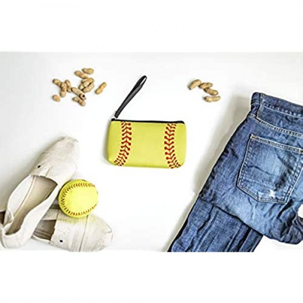 Wristlet Purse for Women Zipper Pouch Wallet Bag Casual Fashion by Daisy Lane
