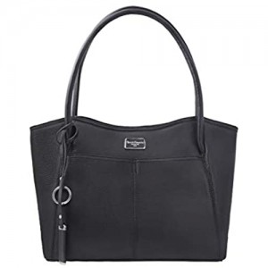 Giorgio Ferretti Comfortable Leather Tote Bag Genuine Leather Tote Bags for Women
