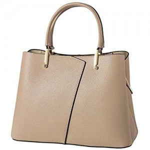 HENG REN Genuine Leather Handbags for Women  2020 Excellent Design Shoulder Bags Satchels