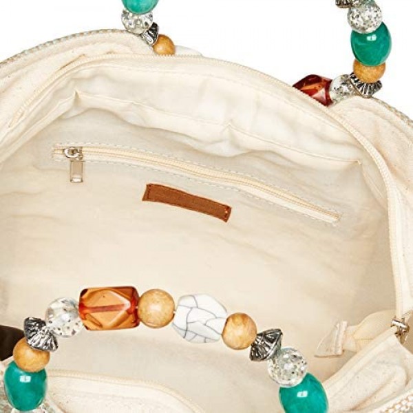 Nanette Lepore Beads Handle