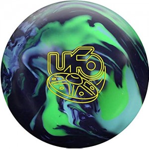 Roto Grip UFO 13lb Deep Purple/Baby Blue/Neon Green
