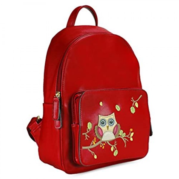Scarleton Owl Backpack H1948