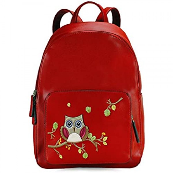 Scarleton Owl Backpack H1948
