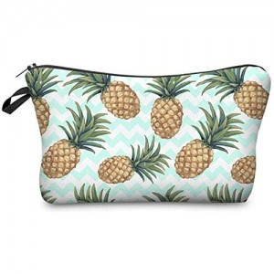 Travel Bag for Women (Pineapple-0823)
