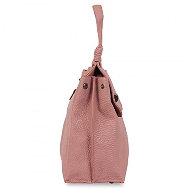 Vera Womens Top Handle Hand Bags