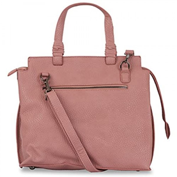 Vera Womens Top Handle Hand Bags