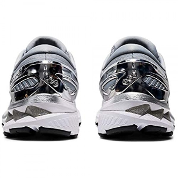 ASICS Women's Gel-Kayano 27 Platinum Running Shoes