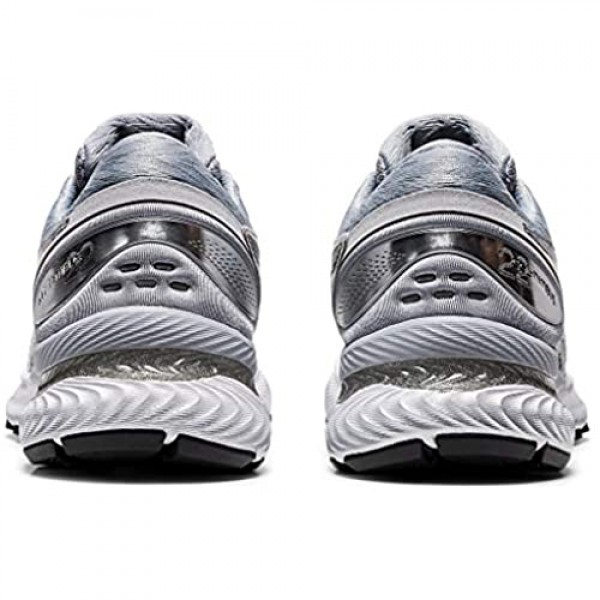 ASICS Women's Gel-Nimbus 22 Platinum Running Shoes