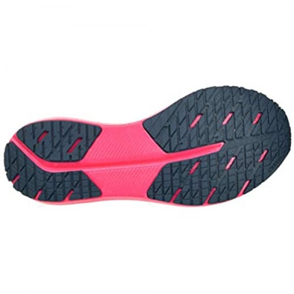 Brooks Hyperion Tempo Ice Flow/Navy/Pink 9.5 B (M)