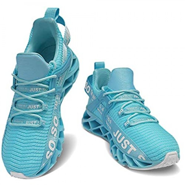 JointlyCreating Womens Non Slip Running Shoes Athletic Tennis Sneakers Sports Walking Shoes